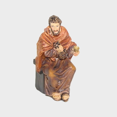 Passionsfiguren letzte Abendmahl 9cm