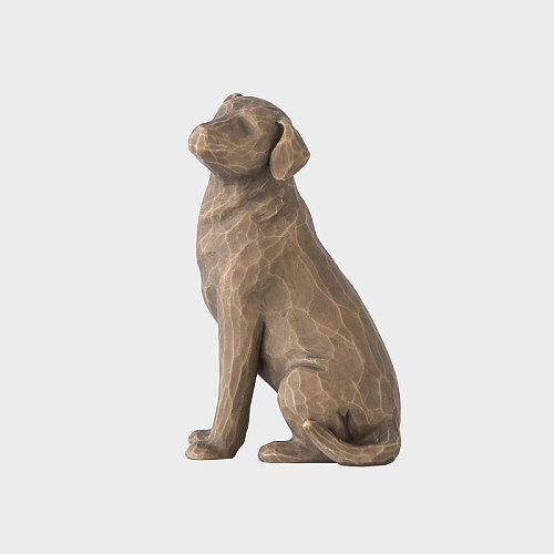 Willow Tree 27683 love my dog / liebe meinen Hund