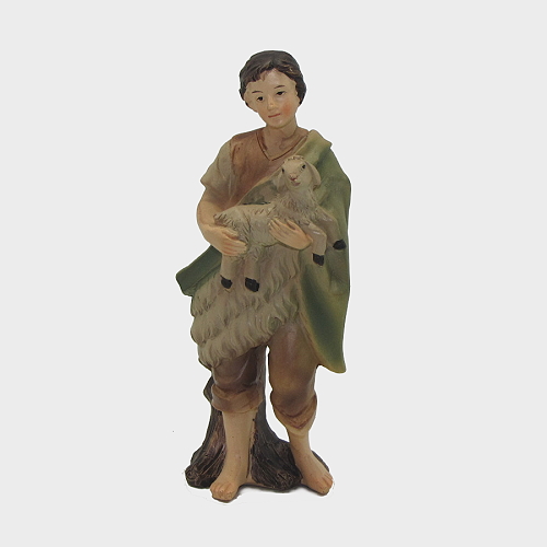 Krippenfiguren Markuskrippe 11-teilig