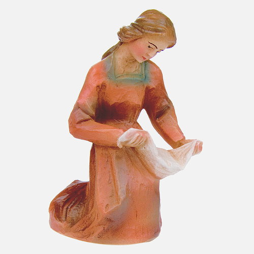 Bethlehem 81 Krippenfigur Heilige Familie 3-teilig