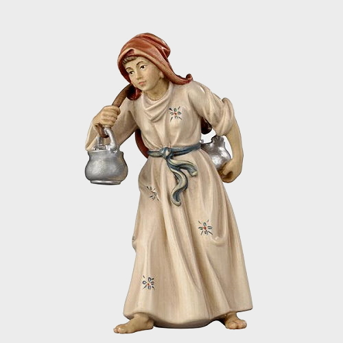 Rainell 023 Krippenfigur Wasserträgerin