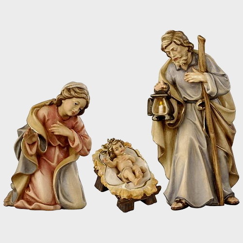 Rainell 502 Krippenfiguren Heilige Familie