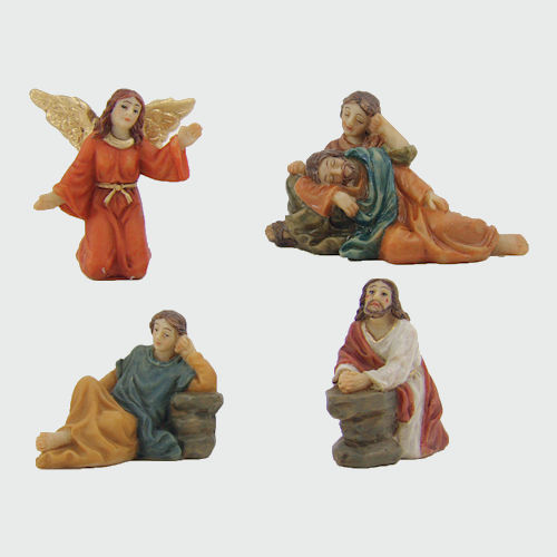 Passionsfiguren Erscheinung 9cm