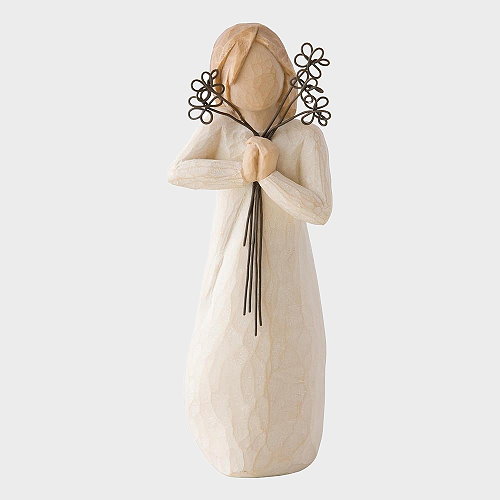 Willow Tree 26155       Friendship / Freundschaft