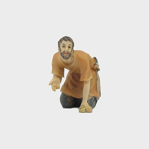 Passionsfiguren Spiel um die Kleidung 9cm