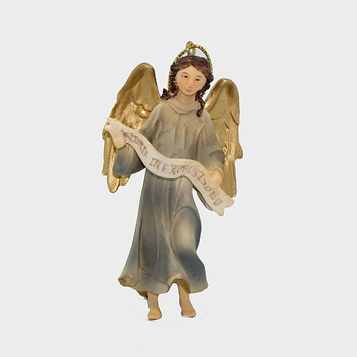 Krippenfigur Gloiaengel