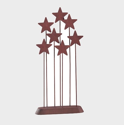Willow Tree 26007 Metal Star Backdrop / Metallstern