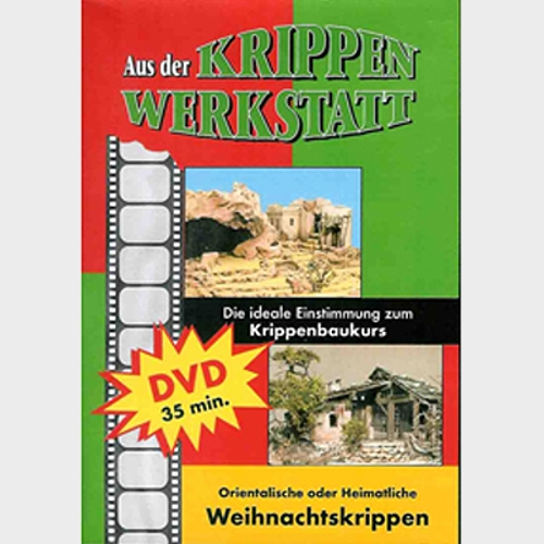 DVD Orientalische oder Heimatliche Krippe? von Peter Schrettl