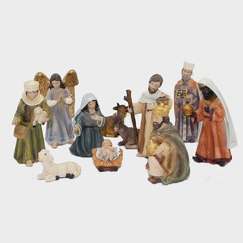 Krippenfiguren Orient