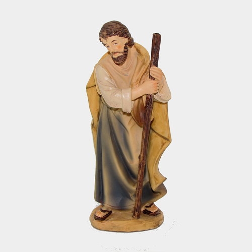 Krippenfigur Hl. Josef 40cm