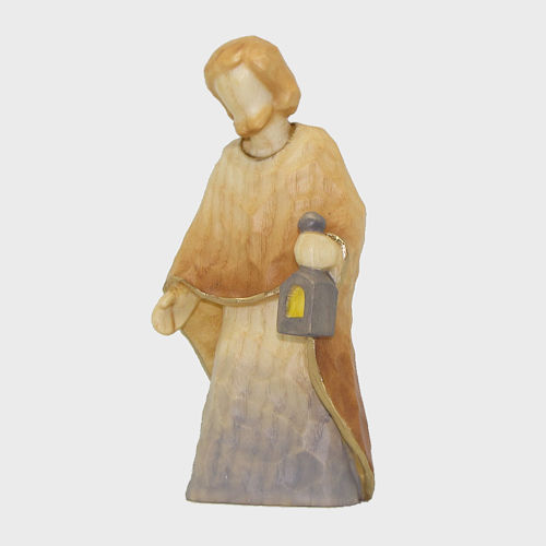 Anna 8103 Krippenfigur Heiliger Josef