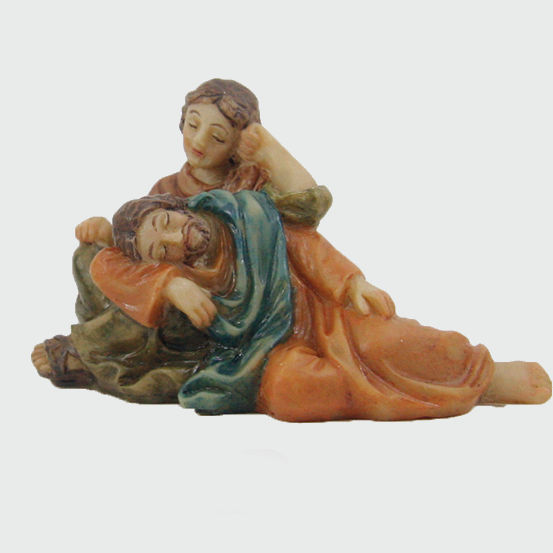 Passionsfiguren Erscheinung 9cm