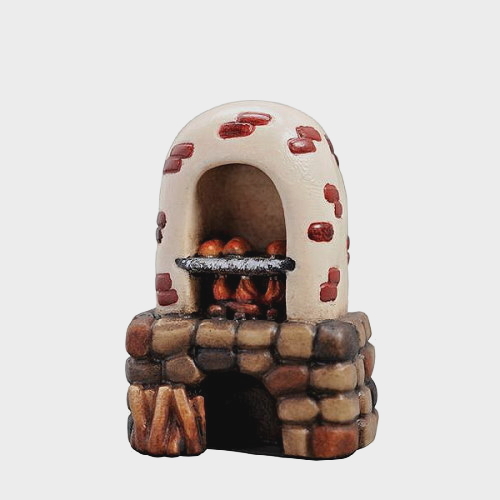 Rainell 075 Krippenfigur Brotofen