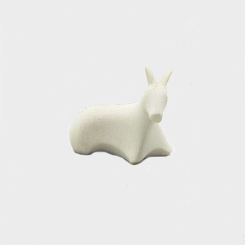 Ambiente Design 900040 Krippenfigur Esel