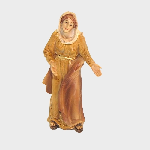 Passionsfiguren Kreuzigung 9cm