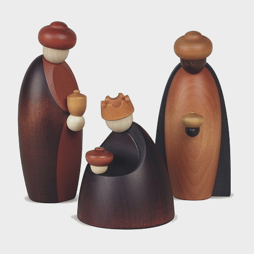 Köhler 130 Krippenfiguren Drei Könige