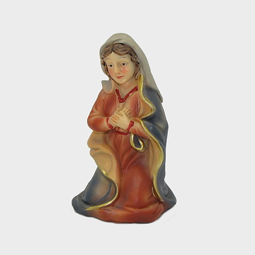 Krippenfigur Johanneskrippe Maria