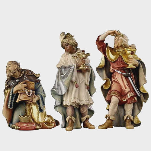 Rainell 511 Krippenfiguren Heilige 3 Könige