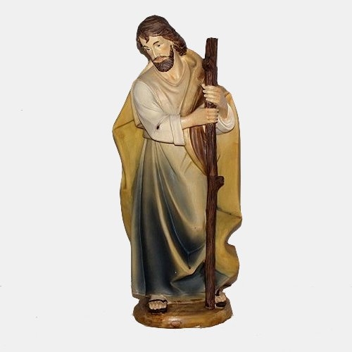 11-teilig Krippenfiguren Markuskrippe 40cm