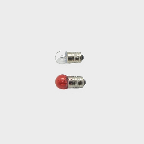 Krippenbeleuchtung LED Schraubbirne 3,5 Volt E10