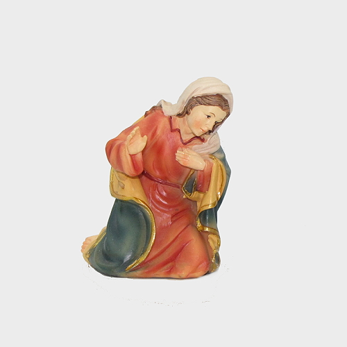 Krippenfigur Hlg. Familie Mathiaskrippe 3-tlg. 11cm Serie