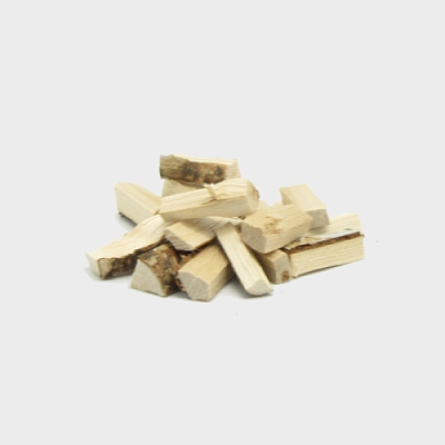 Krippenzubehör Holzscheite