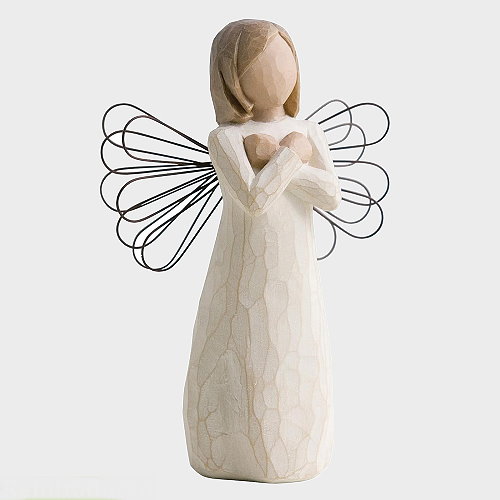 Willow Tree 26110 Sign for Love / Liebe