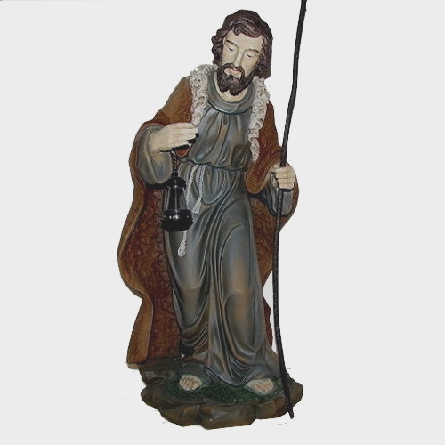 Set 12-teilig, Krippenfiguren 60cm  "auf Anfrage"