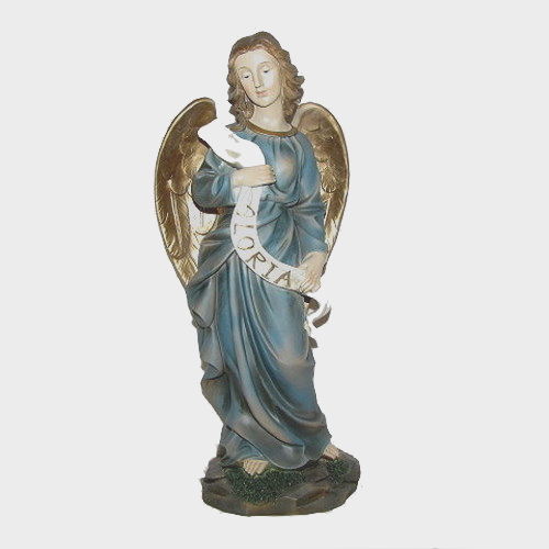 Krippenfigur Engel 60cm