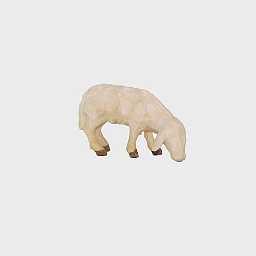 Anna 8141 Krippenfigur Schaf äsend