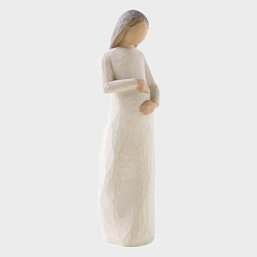 Willow Tree 26082 Cherish / Vorfreude