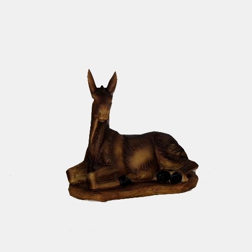 11-teilig Krippenfiguren Markuskrippe 40cm