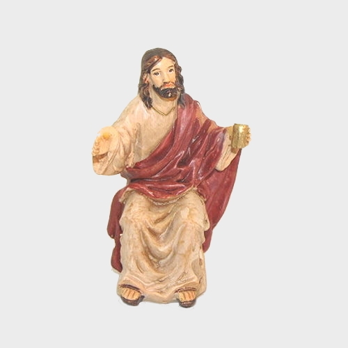 Passionsfiguren letzte Abendmahl 9cm