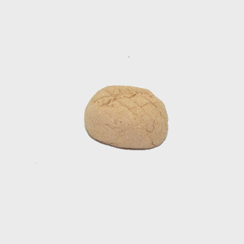 Krippendekoration Brot aus Ton 12-15mm Durchmesser