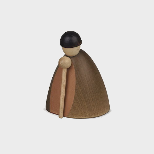 Köhler 172 Krippenfigur Hirtenjunge