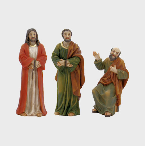 Passionsfiguren Verurteilung