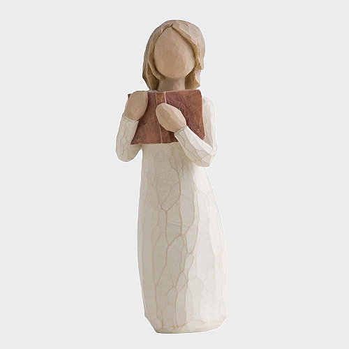Willow Tree 26165 Love of Learning/ Liebe zum Lernen
