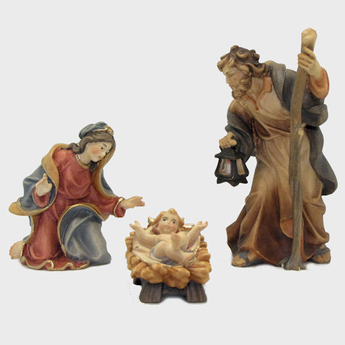 Nazareth Krippenfiguren Heilige Familie