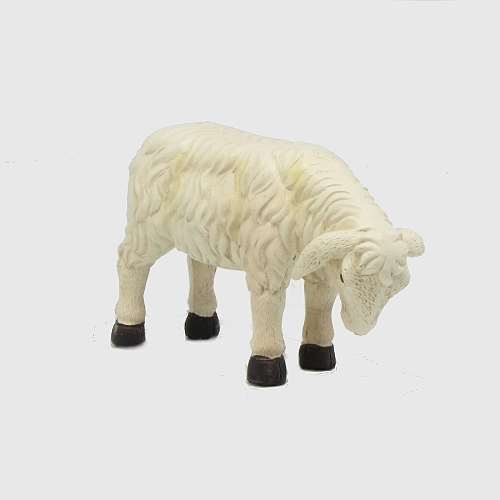 Krippenfigur Schafe im Set 4-teilig