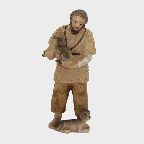 Krippenfigur Bauernkrippe