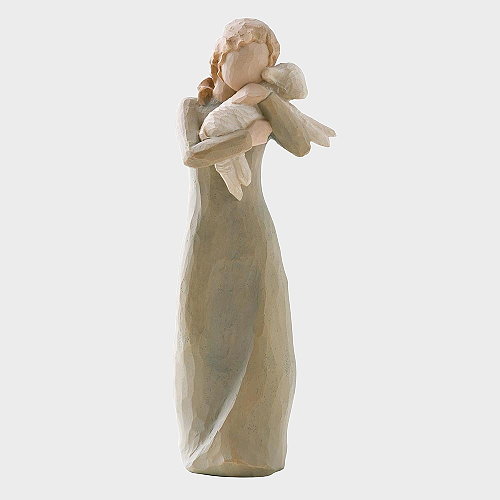 Willow Tree 26104 Peace on Earth / Weltfrieden